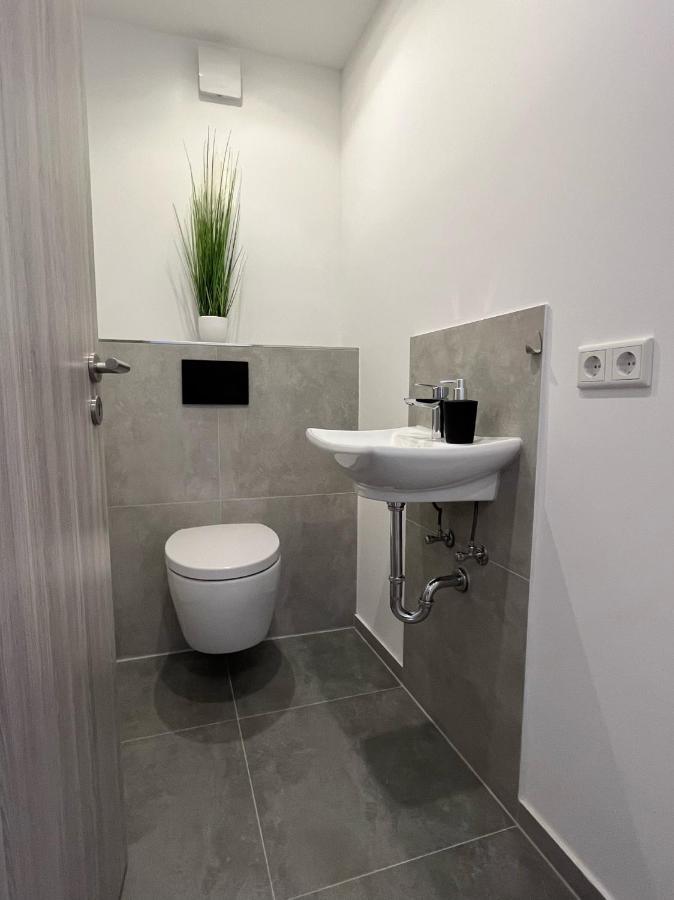 Ferienwohnung Via Callidus Xanten Ngoại thất bức ảnh