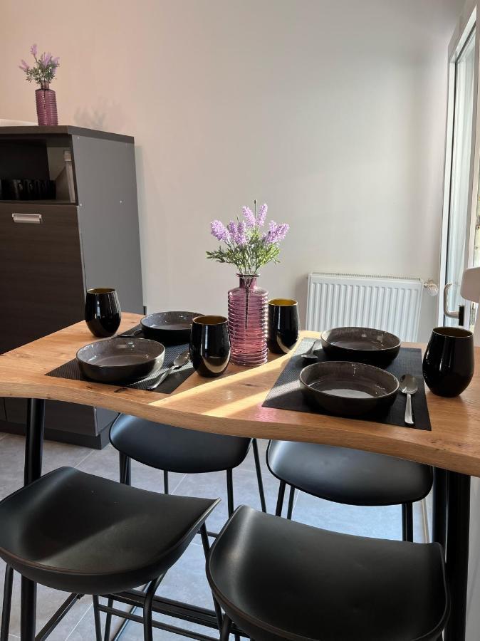 Ferienwohnung Via Callidus Xanten Ngoại thất bức ảnh