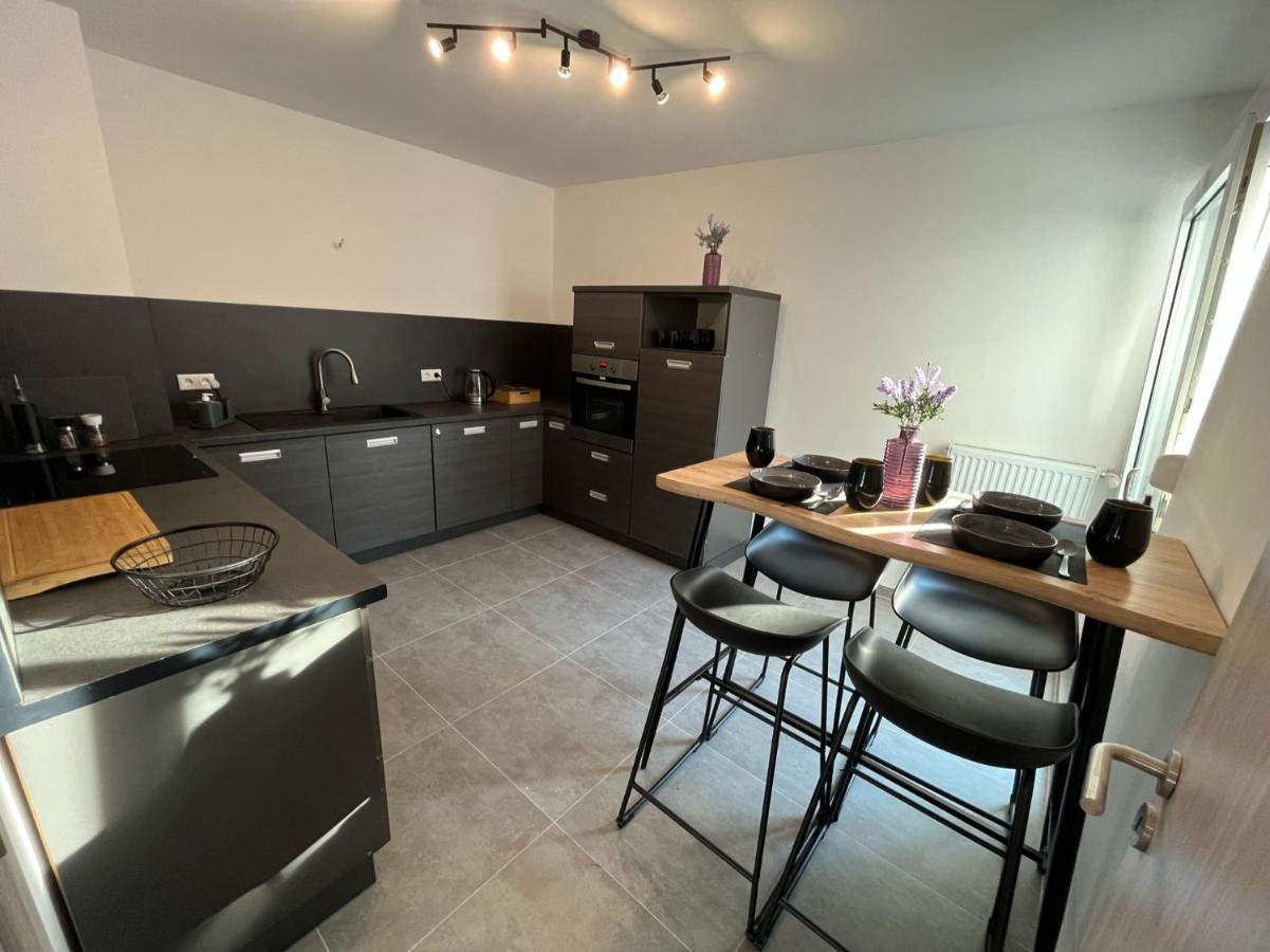 Ferienwohnung Via Callidus Xanten Ngoại thất bức ảnh