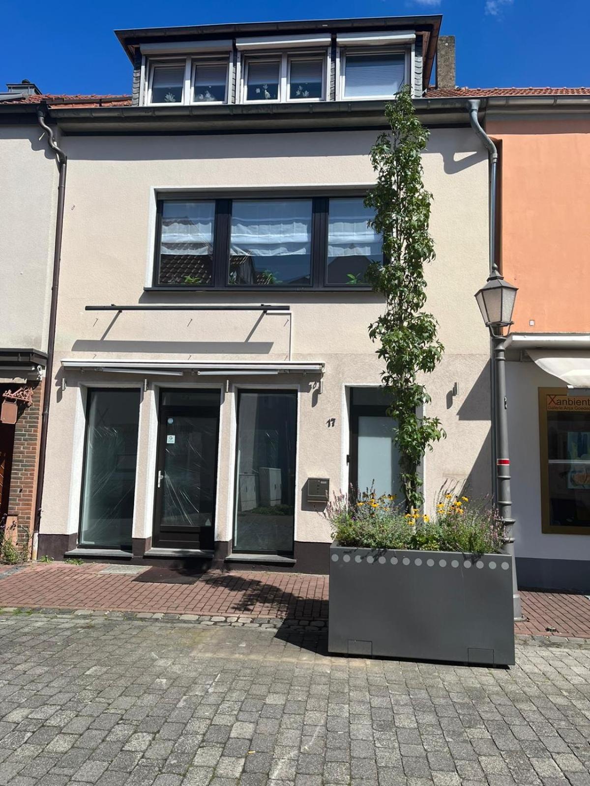 Ferienwohnung Via Callidus Xanten Ngoại thất bức ảnh