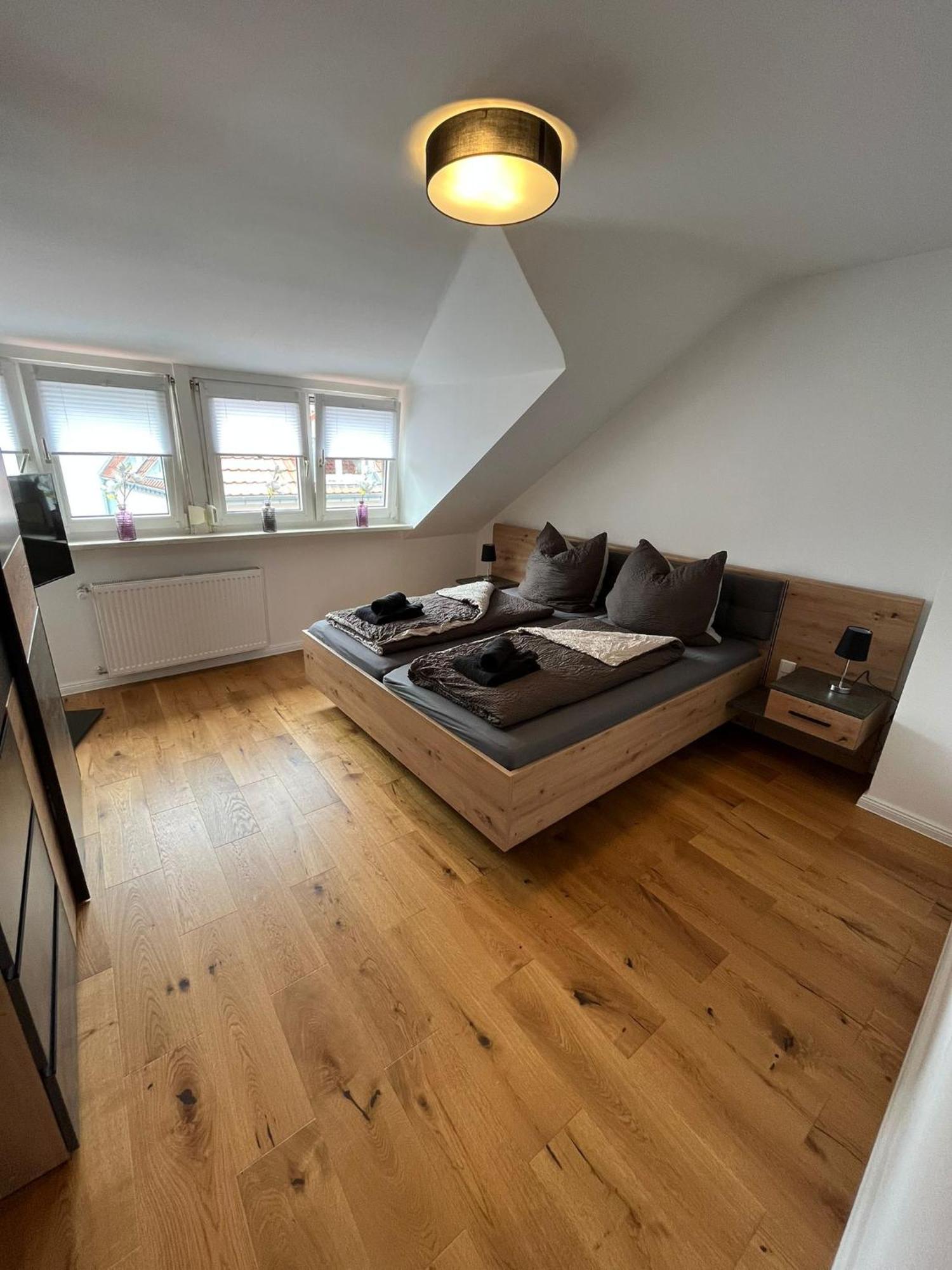 Ferienwohnung Via Callidus Xanten Ngoại thất bức ảnh