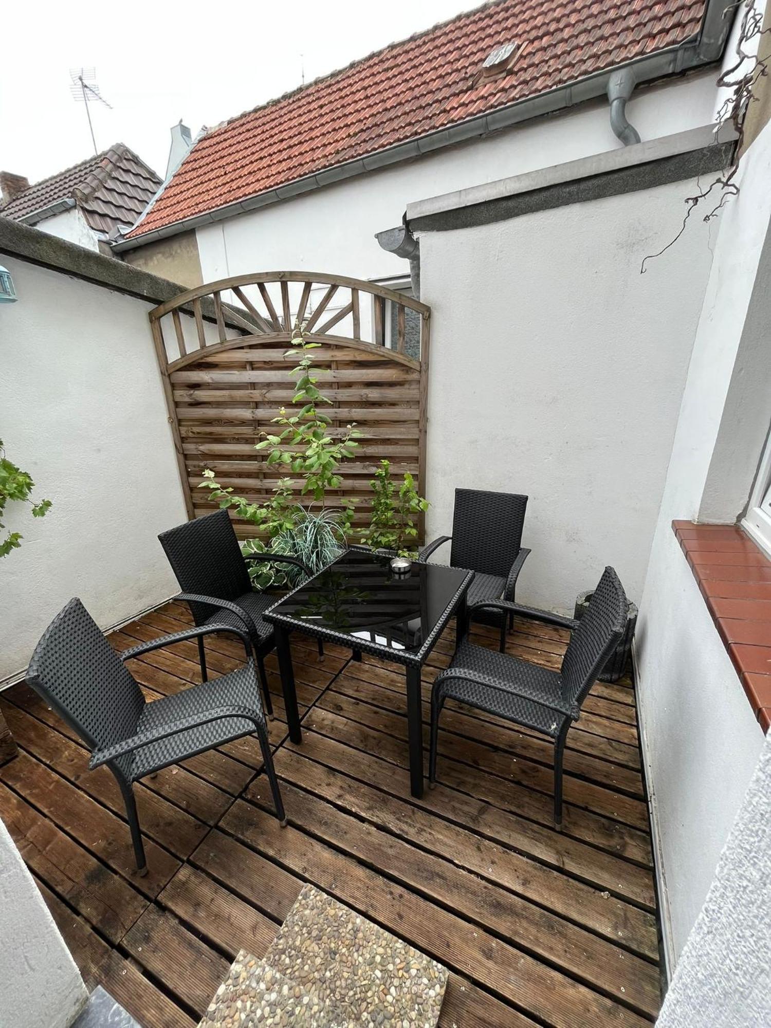 Ferienwohnung Via Callidus Xanten Ngoại thất bức ảnh