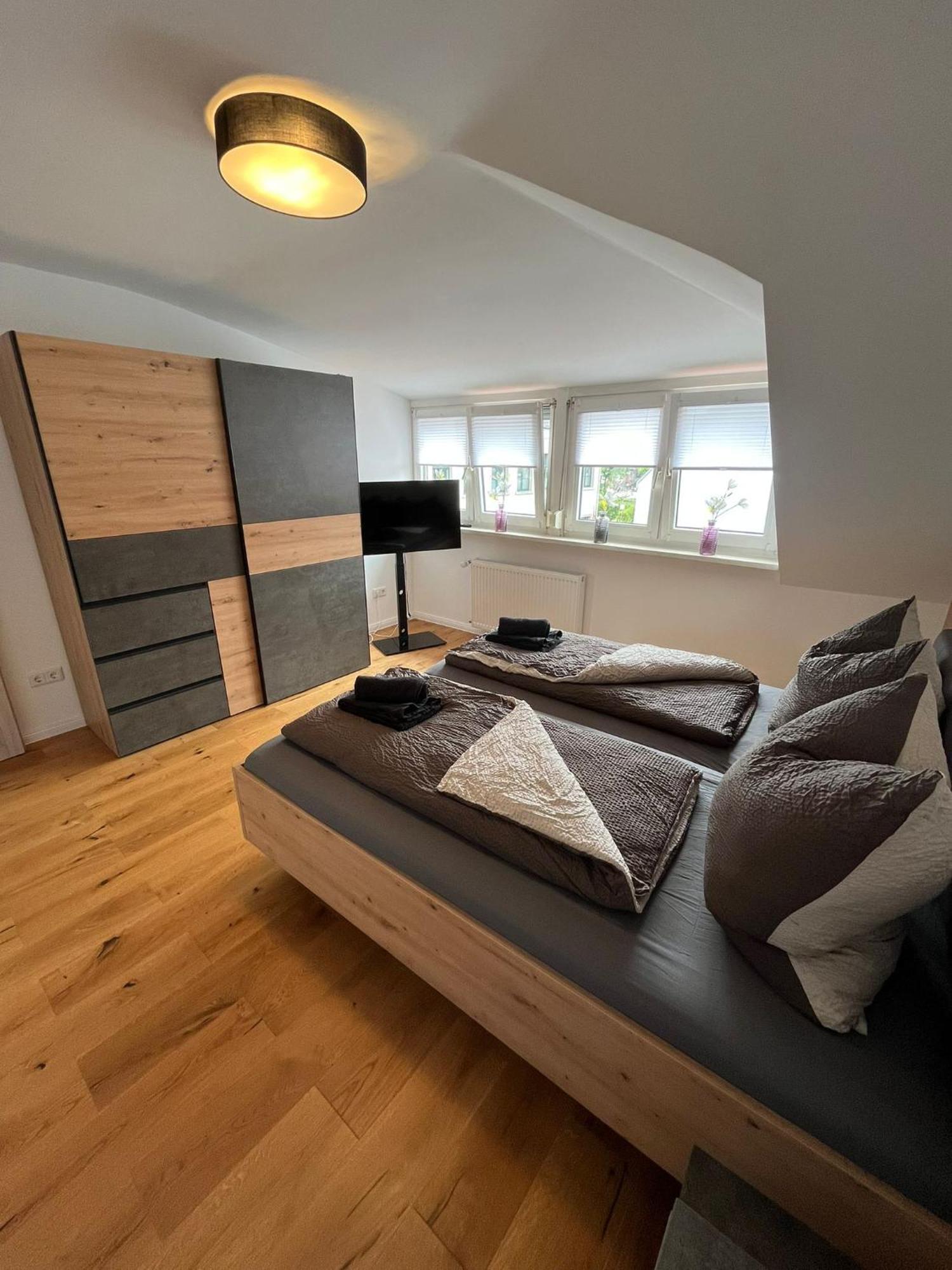 Ferienwohnung Via Callidus Xanten Ngoại thất bức ảnh